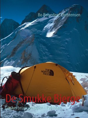 cover image of De Smukke Bjerge